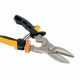 Ножиці Fiskars PowerGear для металу (прямий різ) (1027207)