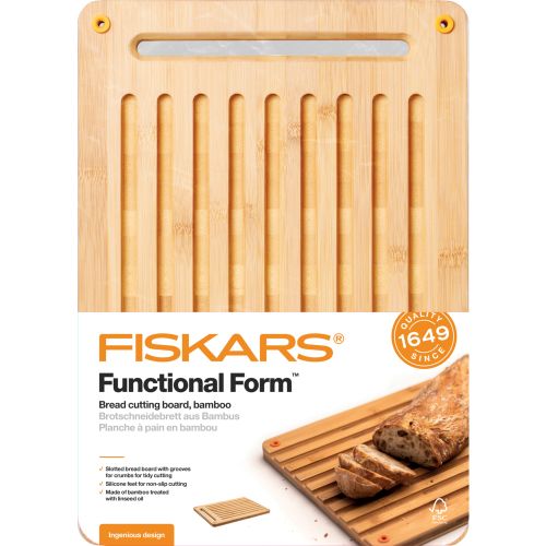 Обробна дошка Fiskars Functional Form (35x25 см) (1059230)