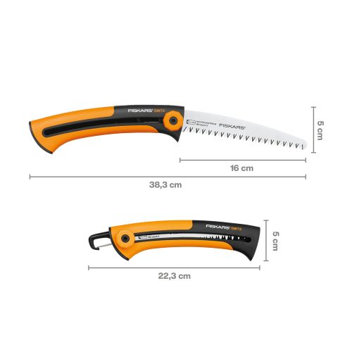 Пила для гілок Fiskars Xtract™ (S) SW75 (1000613)