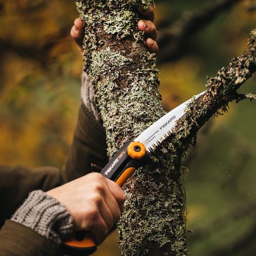 Пила для гілок Fiskars Xtract™ (S) SW75 (1000613)