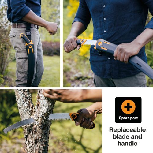 Професійна садова пила Fiskars  Xtract™ SW-330 (1020199)