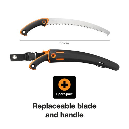 Професійна садова пила Fiskars  Xtract™ SW-330 (1020199)