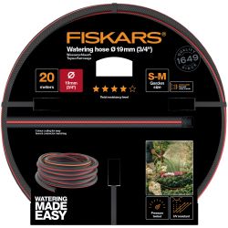 Садовий шланг Fiskars діаметром 19 мм (20 м) Q4 (1027110)