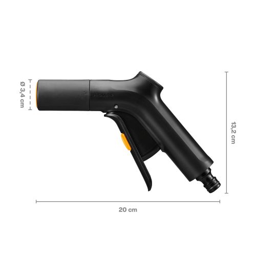 Регульований пістолет для зрошення Fiskars Solid™ (1070838)