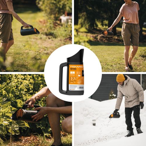 Ручний розкидач Fiskars Solid™ (1057076)