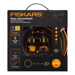 Садовий набір для зрошення Fiskars (1027101)