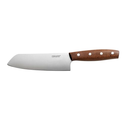 Ніж Santoku Fiskars Norr (16 см) (1016474)