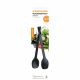 Щипці для салату Fiskars Functional Form (1014434)