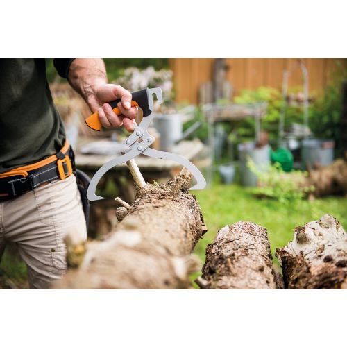 Щипці для захоплення колод Fiskars WoodXpert™ (1003625)