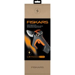 Секатор аккумуляторный Fiskars ePruner L Bypass без аккумулятора (1082298)