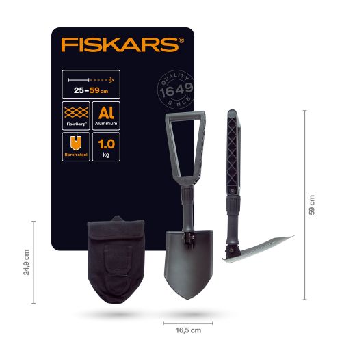 Складна лопата Fiskars (1000621)