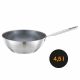 Сковорода WOK Fiskars All Steel (28 cm) (1064747)