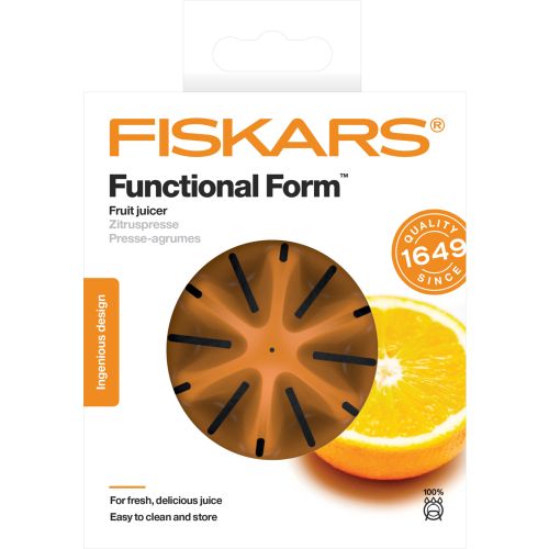 Соковитискач для цитрусових Fiskars Functional Form (1016125)