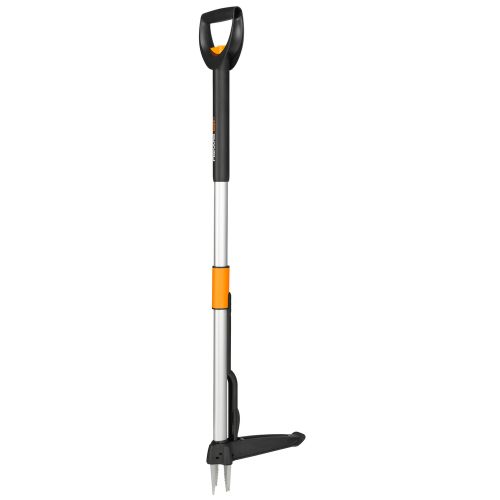 Телескопічний інструмент для видалення бур'янів Fiskars SmartFit (1020125)