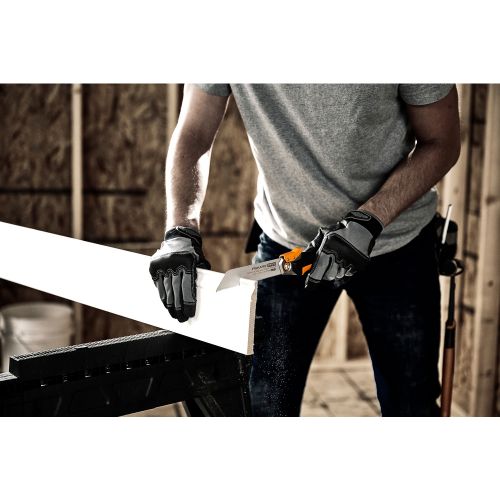 Складна пилка Fiskars Pro TrueTension (15 см) 19 TPI (1062932)