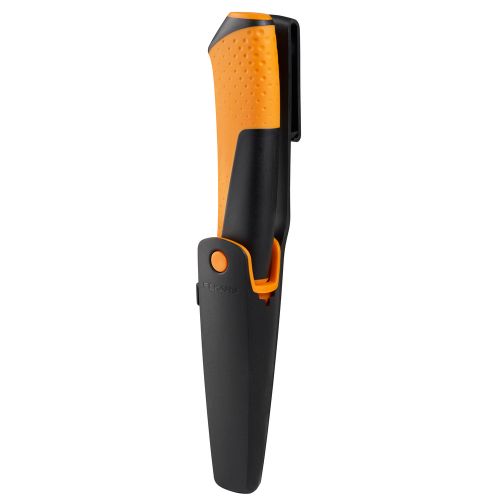 Універсальний ніж Fiskars Pro з точилом (1023618)