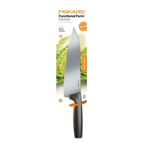 Великий кухонний ніж Fiskars Functional Form (21 см) (1057534)