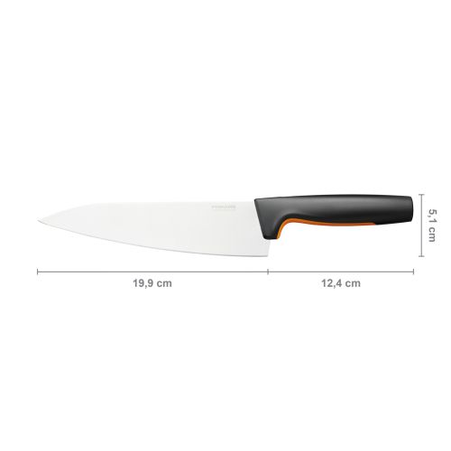 Великий кухонний ніж Fiskars Functional Form (21 см) (1057534)