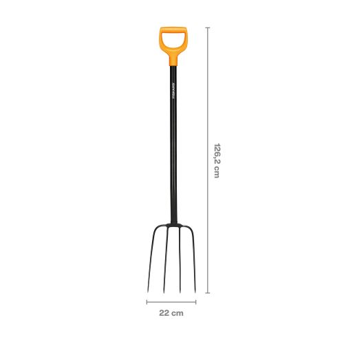 Вила для компостування Fiskars Solid™ (1070674)