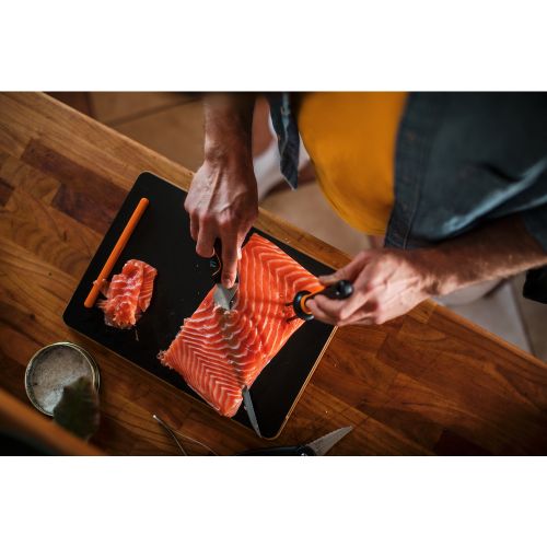 Вилка для риби Fiskars Functional Form (7 см) (1057547)