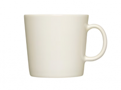 Чашка Iittala Teema біла (0,4 л) (1005467)