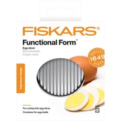 Яйцерізка Fiskars Functional Form (1016126)