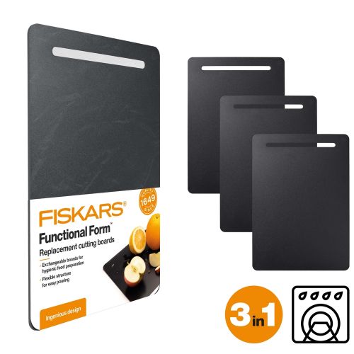 Змінні пластикові дошки Fiskars Functional Form (1059231)